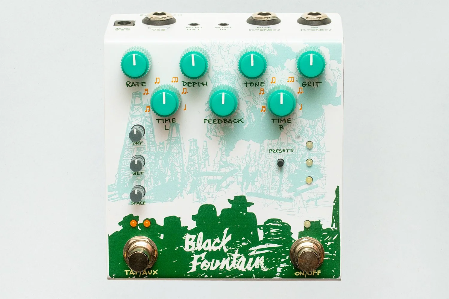 初期OldBloodNoiseEndeavors AlphaHaunt Fuzz Old Blood Noise Endeavors — Alpha Haunt Fuzz